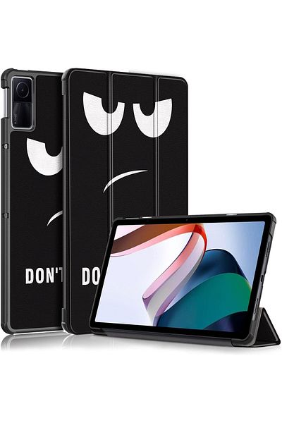 erorex حافظة eWINNER متوافقة مع جهاز Xiaomi Redmi Pad مقاس 10.61 بوصة تم إصدارها عام 2022 مع حامل ثلاثي الطي رفيع وذكي