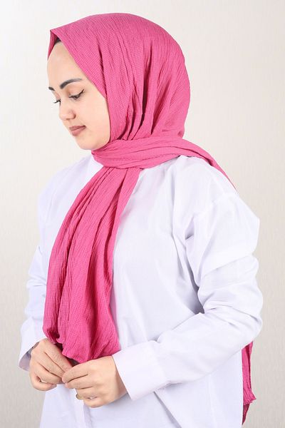 Modakaşmir Fashion Cashmere Solid Color Mio Jazz Shawl - Pattern-02 - Color-11