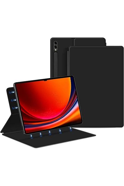 erorex جراب Fegishilly المغناطيسي لجهاز Galaxy Tab S9 Ultra مقاس 14.6 بوصة SM-X910/X916B/X918U، نحيف وخفيف الوزن