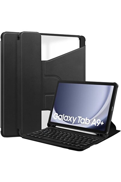 erorex Case For Samsung Galaxy Tab A9 Plus 11-Inch 2023 Release Model Sm-X210/X216/218 +Pen Slot