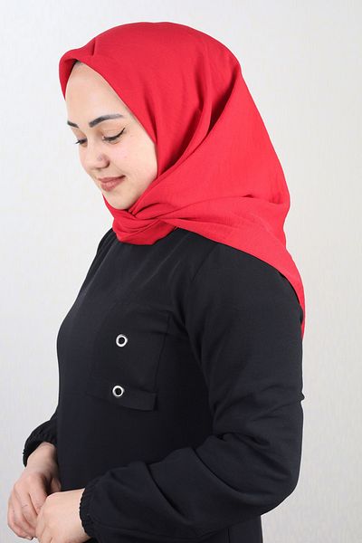 LA BUTIK Eșarfă Aerobin Jazz de culoare uni - Model-01 - Culoare-03