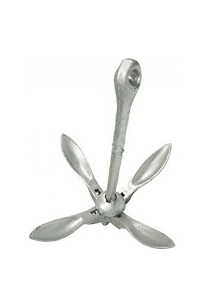 Sealux 6 Kg Galvaniz Katlanır Şemsiye Çapa