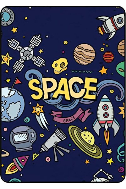 erorex Protective Case Cover For Apple Ipad 10.2 Inch Space