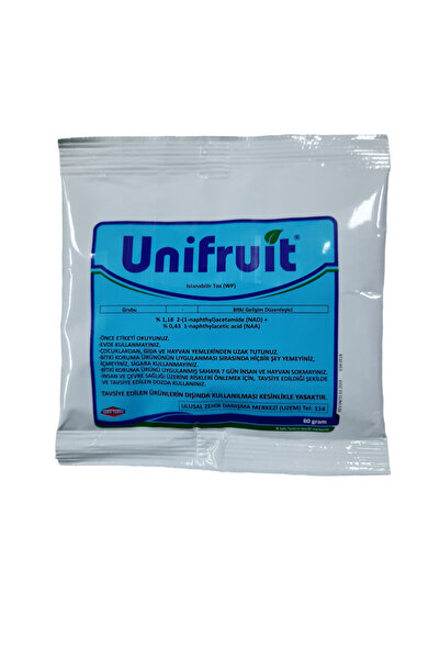 Safa Tarım SAFA TARIM UNIFRUIT SEBZE VERİM ARTIRICI 60 GR