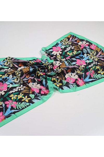 Emproyal Patterned Pro. Shawl - Pattern-02 - Color-02