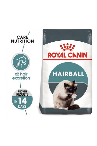 Royal Canin Hairball Care Dry Cat Food 2kg