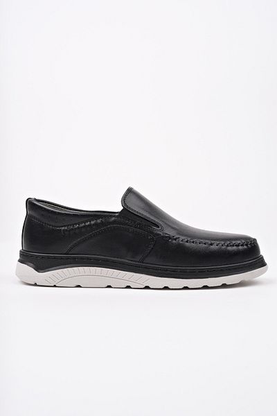 MUGGO Ανδρικά καθημερινά casual παπούτσια ROBBY Slip-On Laceless