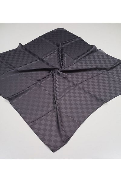 Emproyal Φουλάρι Jacquard Jan Jan με μοτίβο - Μοτίβο-04 - Χρώμα-08