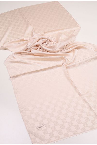 PİRAMİT Pyramid Monogram Flush Shawl - Pattern-03 - Color-08