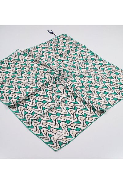 Emproyal Patterned Pro. Scarf - Pattern-07 - Color-07
