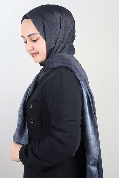 Emproyal Sparkly Carmen Shawl - Μοτίβο-01 - Χρώμα-33