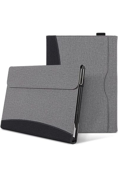 erorex جراب Fegishilly متوافق مع جهاز Microsoft Surface Pro 11 (2024) اللوحي مقاس 13 بوصة، جراب واقٍ