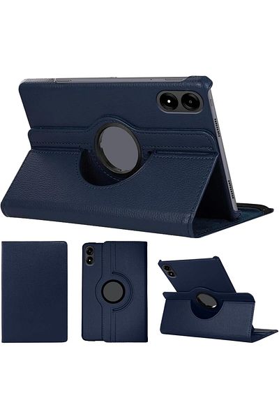 erorex جراب Vurtboly القابل للدوران 360 درجة متوافق مع جهاز Redmi pad Pro 12.1"/Xiaomi Poco Pad 12.1" 2024 اللوحي