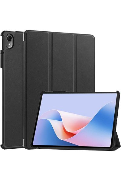 erorex جراب Vurtboly متوافق مع Huawei MatePad 11.5s 2024 مقاس 11.5 بوصة، جراب ذكي ثلاثي الطي للكمبيوتر اللوحي،
