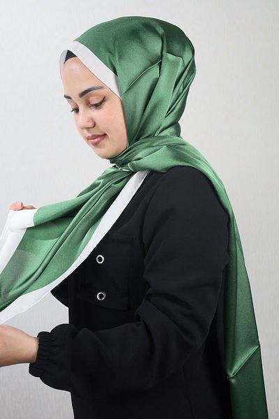 Emproyal Silky Elite Jan Jan Shawl - Pattern-01 - Color-02