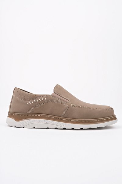 MUGGO Robby Slip-On Laceless Men's Daily Casual Shoes