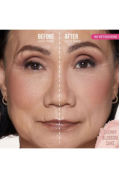 Huda Beauty هدى بيوتي بودرة وجه - Cherry Blossom Cake