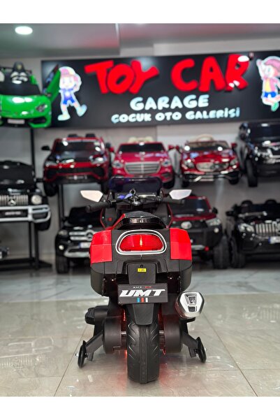 BabyHope akülü motor 12 volt