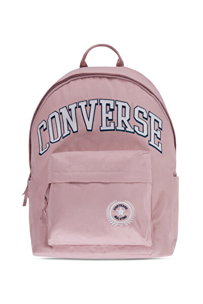 Converse Pembe Kız Çocuk 30x43x17 cm Sırt Çantası 9A5578-AH2-CAN CONVERSE VAR...