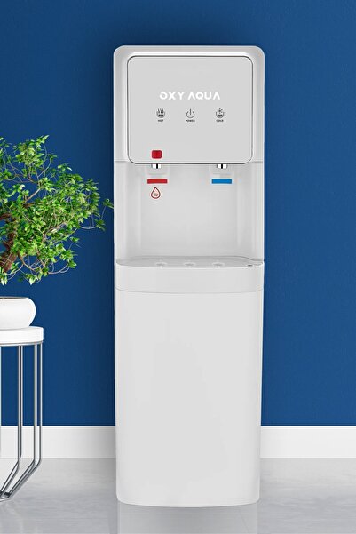 OXYAQUA Sıcak ve Soğuk Su Çıkışlı Arıtmalı Su Sebili