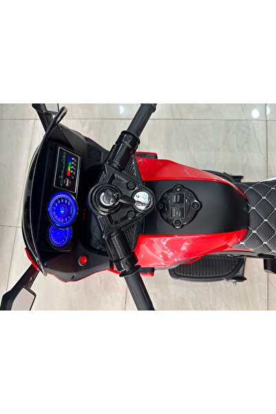 BabyHope akülü motor 12 volt
