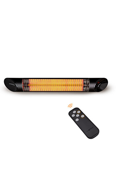 Veito Blade BioCarbon Infrared Isıtıcı 2000 W - Duvar Tipi