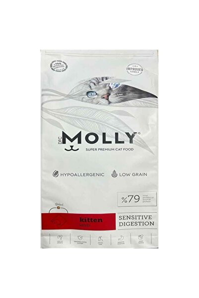 Molly KİTTEN KUZULU 15 KG
