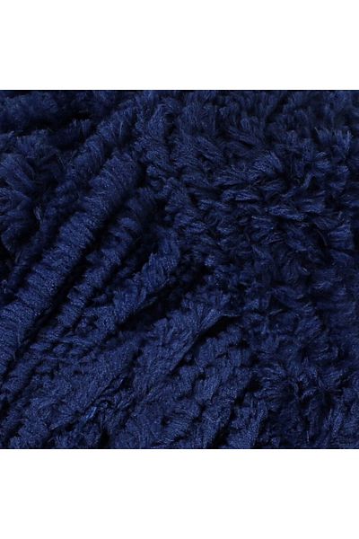 Loren Mery Petrol Blue Πλεκτό Σχοινί - M417 - 34322