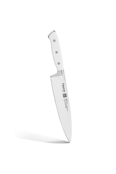 Fissman 8'' Chef's Knife Bonn Series, with Sharp Blade and Sturdy Non Slip Handle