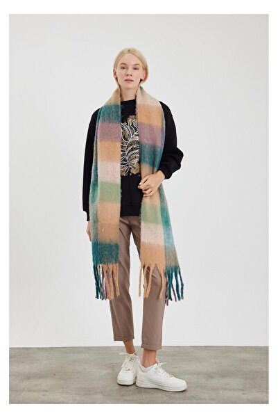 TIFFANY&TOMATO Etnik Desenli Pullu Sweatshirt