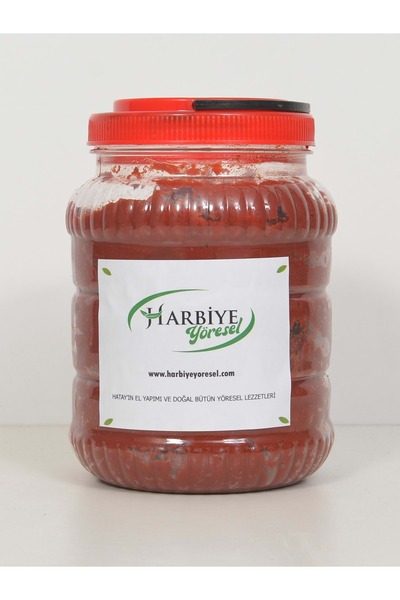 Harbiye Yöresel : Hatay Domates Salçası (1900 Gr.)