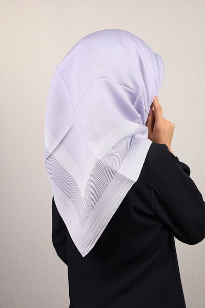 PİRAMİT Eșarfă Cocoon cu model piramidal - Model-01 - Culoare-13