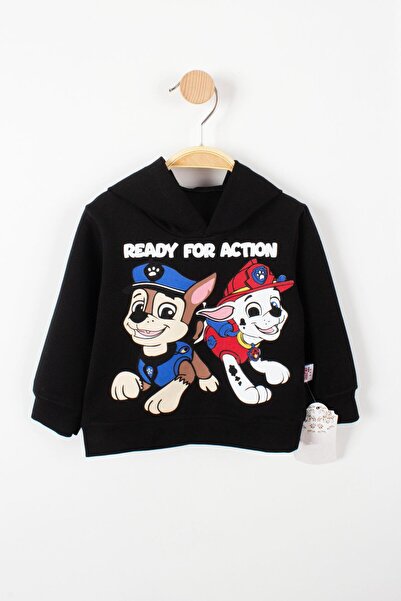 TRENDİMİZBİR (Murat Baby) Firefighter Dog Printed Suit Set