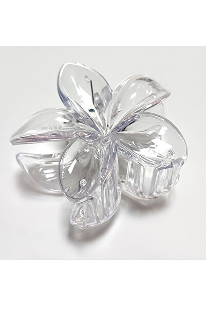 HUby design Transparent Lotus Buckle