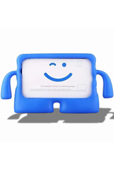 ridata Samsung Galaxy Tab E SM-T560 Uyumlu Çocuklar İçin Eğlenceli Tablet Kılıfı Darbe Emici, Tutmalı