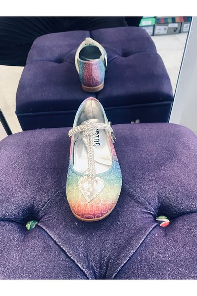 ORTAÇ evening dress children's shoes