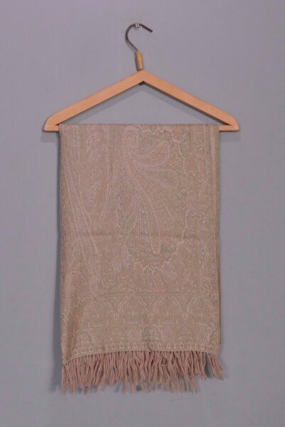 Harbiye İpekçilik Kadın Yün Şal Yn0016