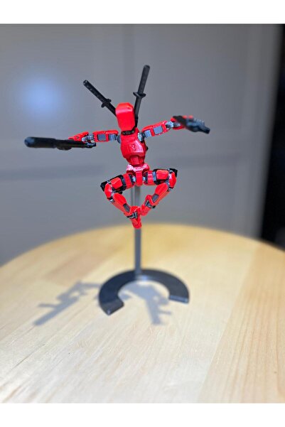 Dummy DUMMY13 Sergileme Standı (Figür dahil değildir)