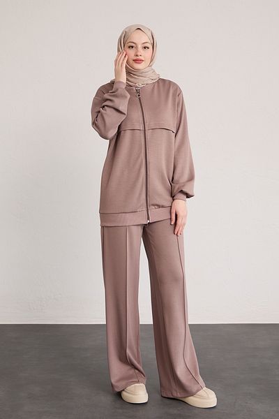 InStyle مجموعة مزدوجة من الورد المجفف