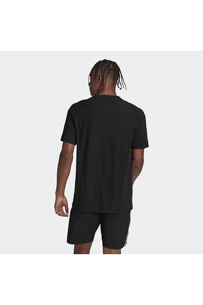 adidas Tiro 23 Competition Men's Black Crew Neck T-Shirt