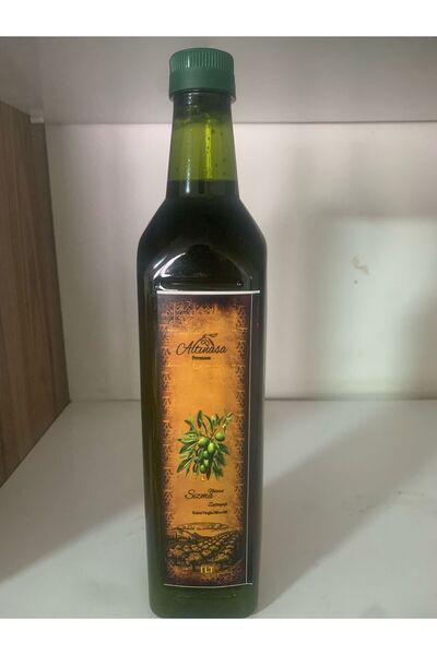 NATUREL ZEYTİNYAĞI