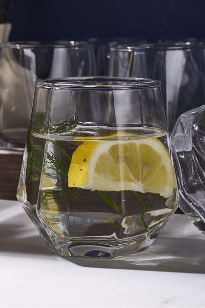 Perotti Harper 320 ml 6-Pack Glass Glasses