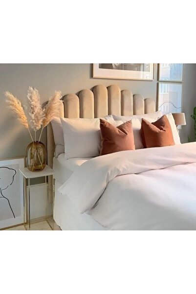 DUKDUK STORE YATAK BAŞLIĞI-TEK KİŞİLİK 100CM-5 ADET PANEL