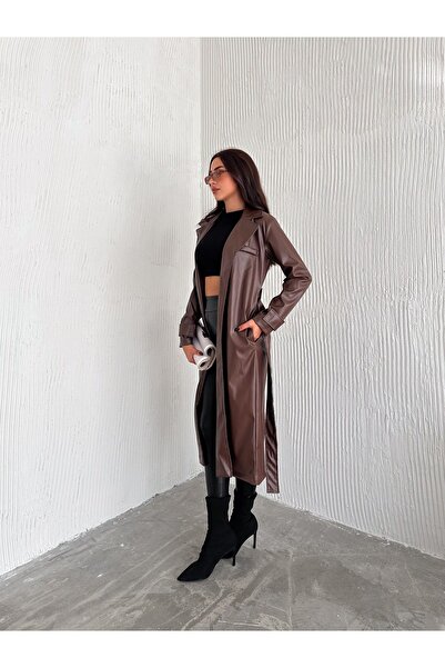 CyRo Steel Grace Trençkot