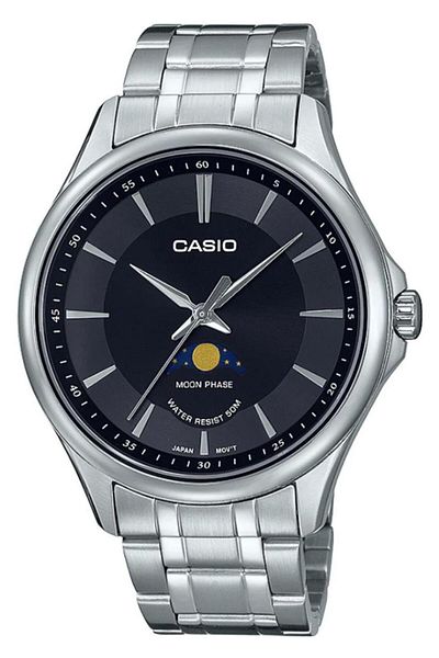 Casio Youth Analog Men Watch MTP-M100D-1AVDF