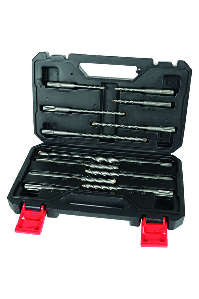 Kwb Sds-plus Matkap Uç Seti 12 Parça - 49240281