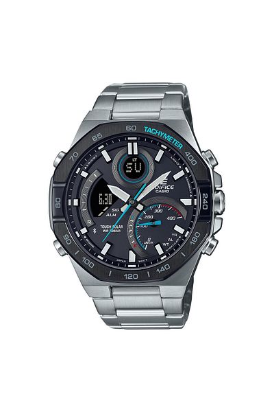 Casio ساعة يد رجالية من إيديفيس Ecb-950db-1adf