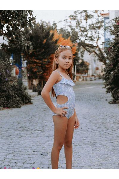 GizaKids Costum de baie pentru fete