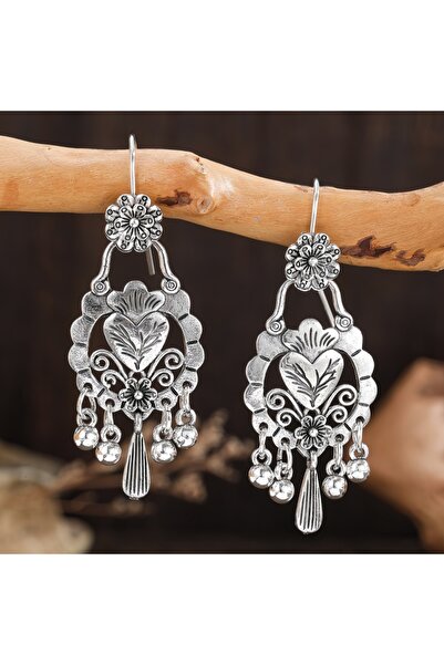 Choice أقراط E1753 بوهيمية على شكل قطرة ماء للنساء، أقراط متدلية طويلة من سبا...