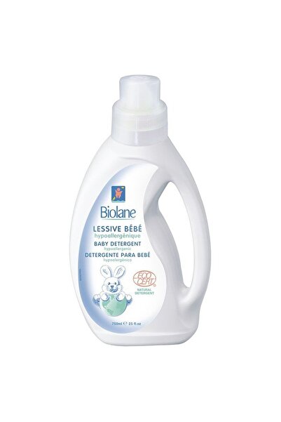 Biolane Baby Detergent – For Gentle & Safe Clothing Care | 750Ml